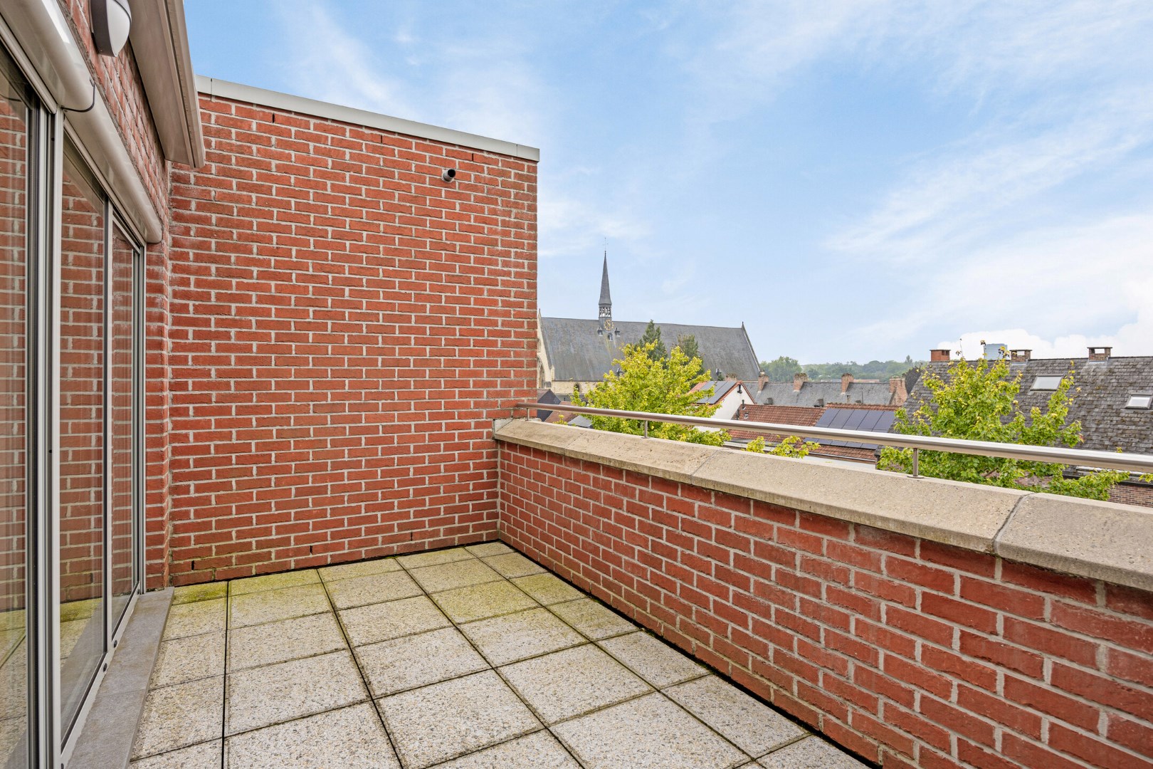 Lichtrijk 2-slaapkamerappartement met berging in hartje Leuven - EPC 174 kWh/m&#178; - bewoonbare oppervlakte 101  m&#178; 