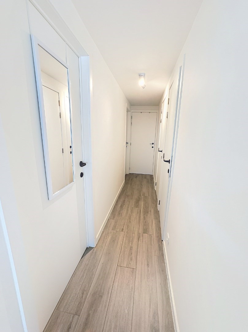 Ruim en modern appartement met 2 slaapkamers vlakbij het station in Knokke-Heist 