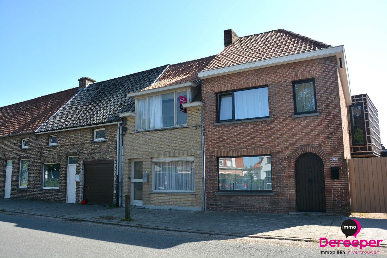 Verkocht - Woning - Varsenare