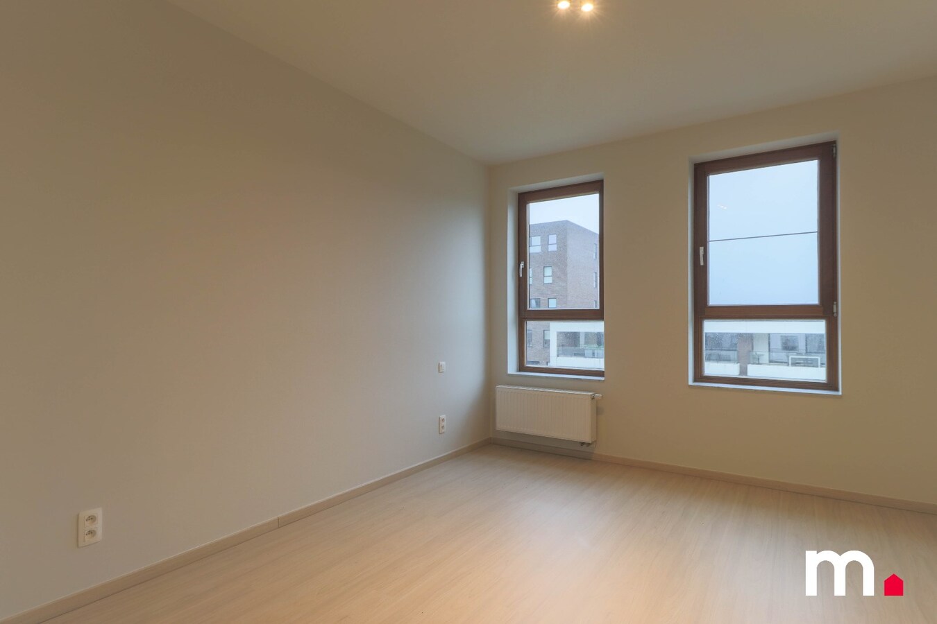 Stijlvol appartement te huur aan de Leie 