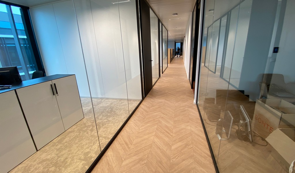 Full-service kantoren in VMRE business center in Gent
