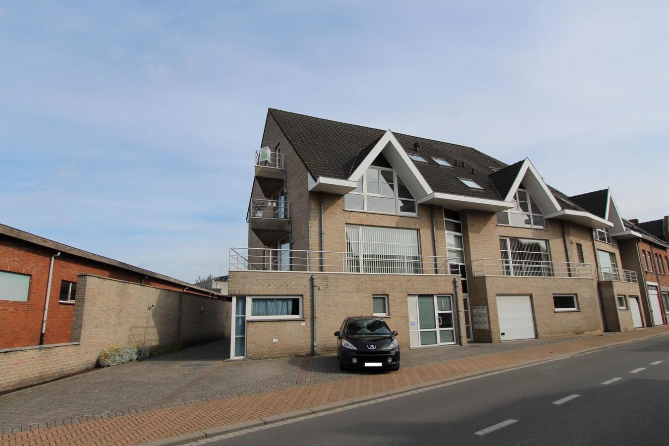 Appartement met 2 slaapkamers te Aartrijke 