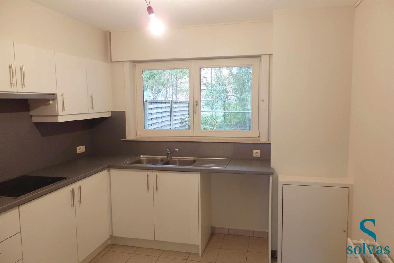 Appartement met private tuin te huur - centrum Gent! 