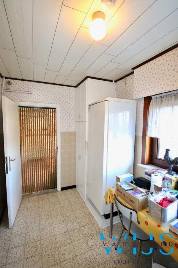 Open bebouwing op UNIEK perceel van 977m&#178; te ERTVELDE! 