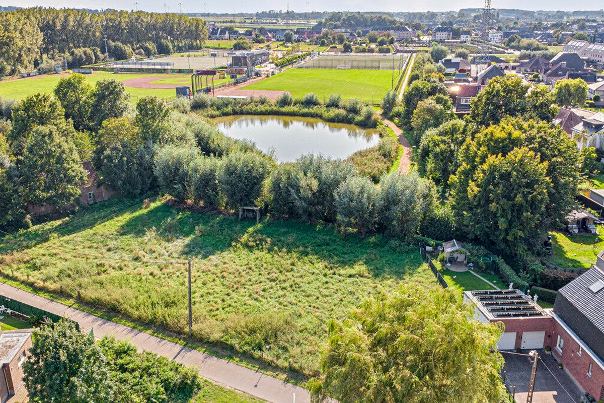 Perceel bouwgrond voor open bebouwing met open zicht - lot 1 