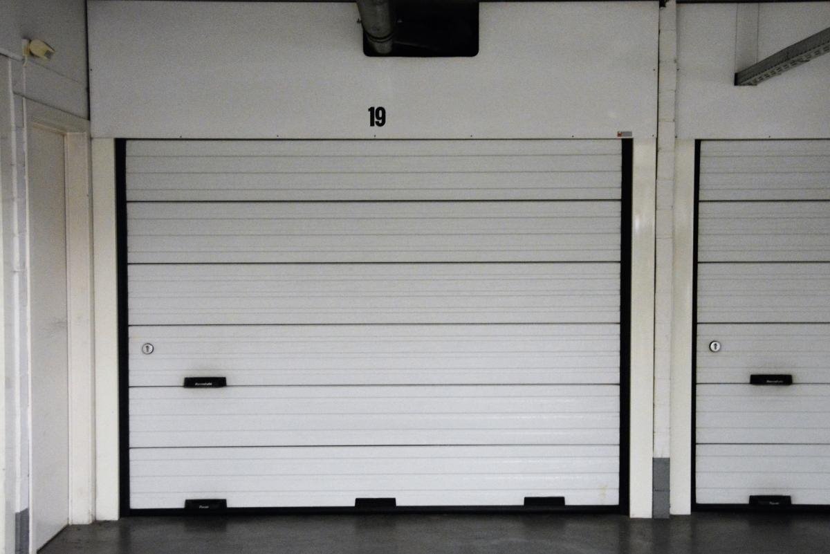 Appartement met 2 slaapkamers en garage te Roeselare 