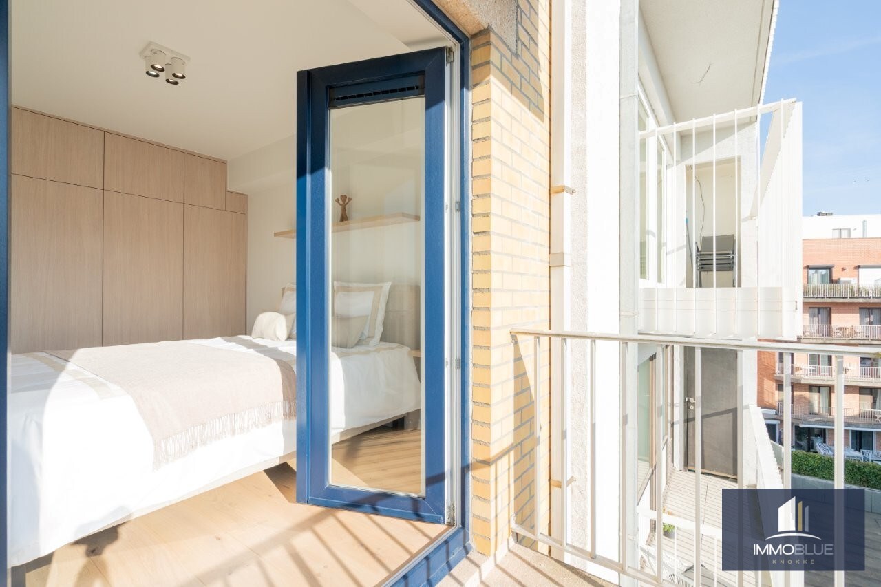 Appartement enti&#232;rement r&#233;nov&#233; et lumineux, situ&#233; dans une petite r&#233;sidence. 