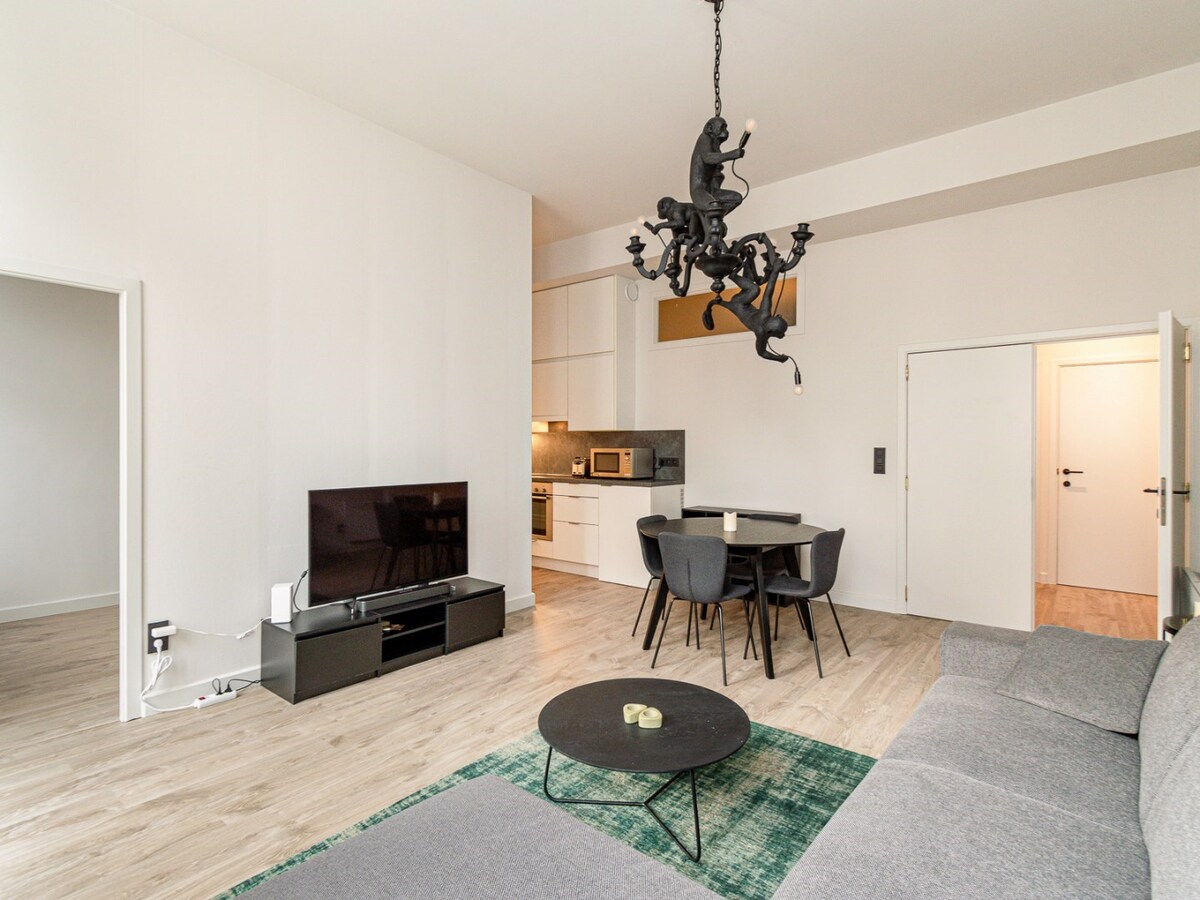 Centraal gelegen appartement te Brussel! 