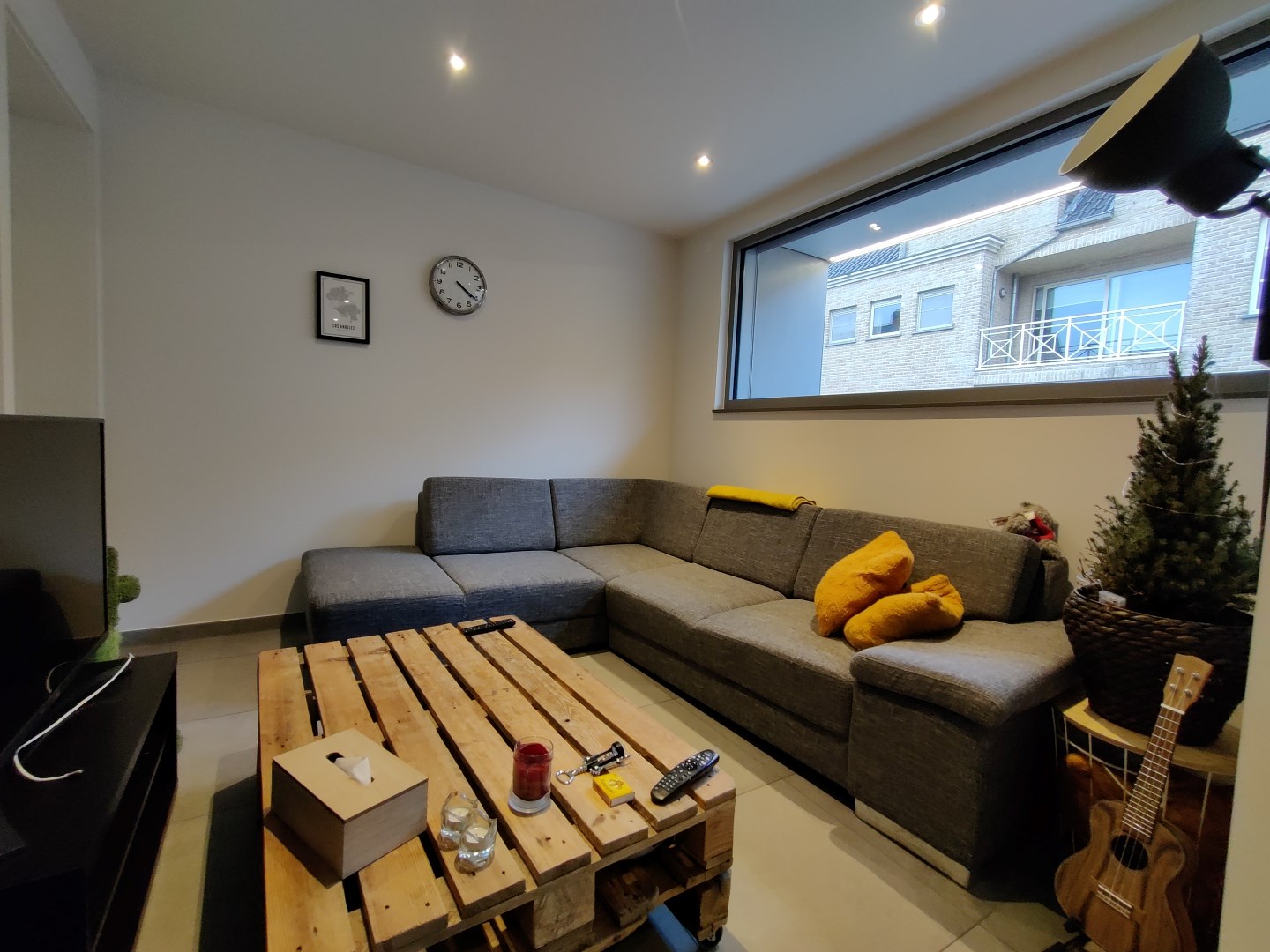 Modern, energiezuinig appartement met 1 slaapkamer te huur in Geel! 