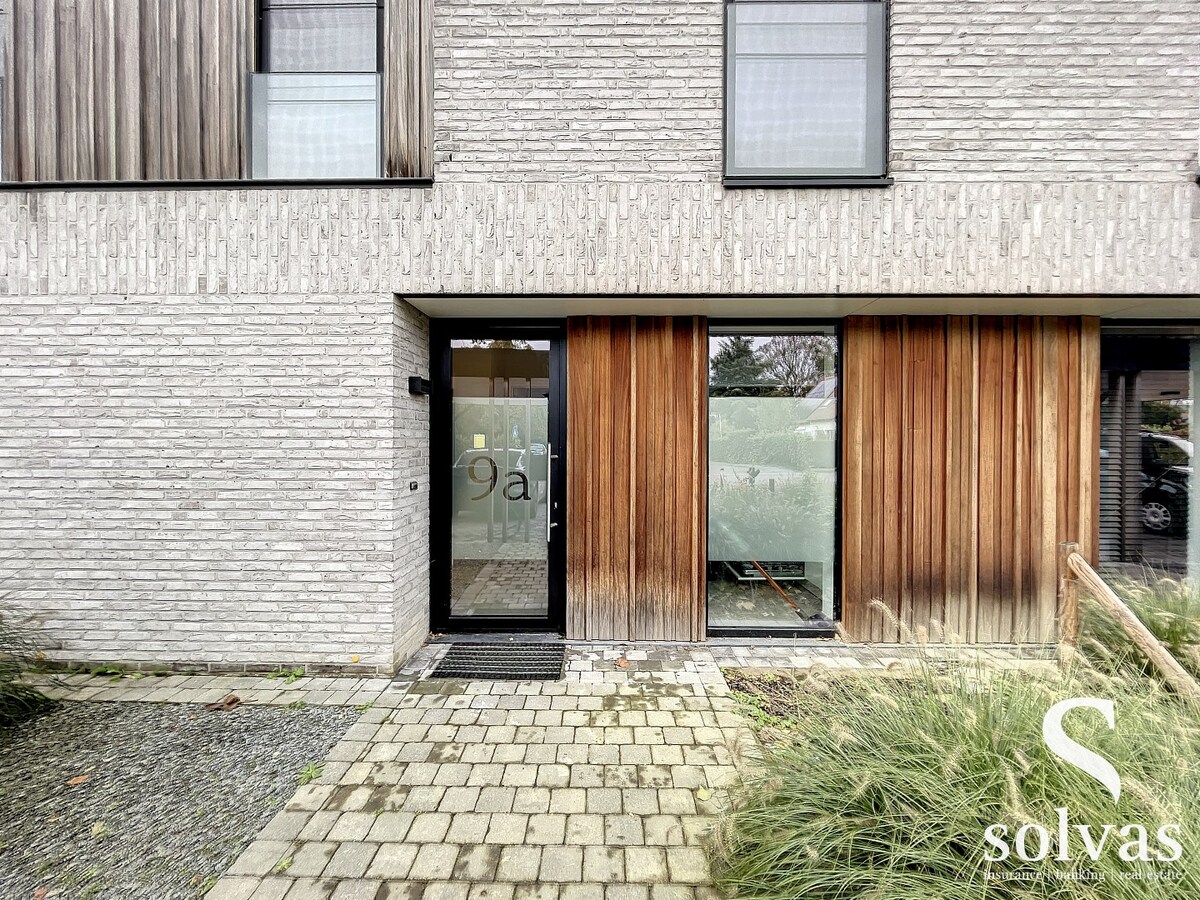 Instapklare nieuwbouwwoning te centrum Aalter 