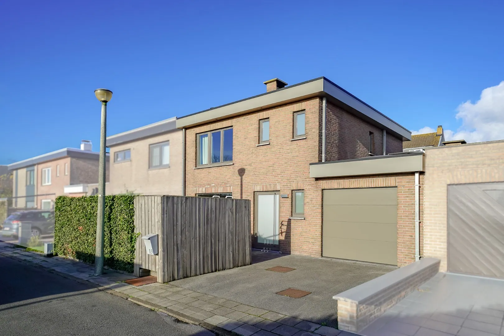 Woning met 3 slaapkamers en alle moderne comfort!
