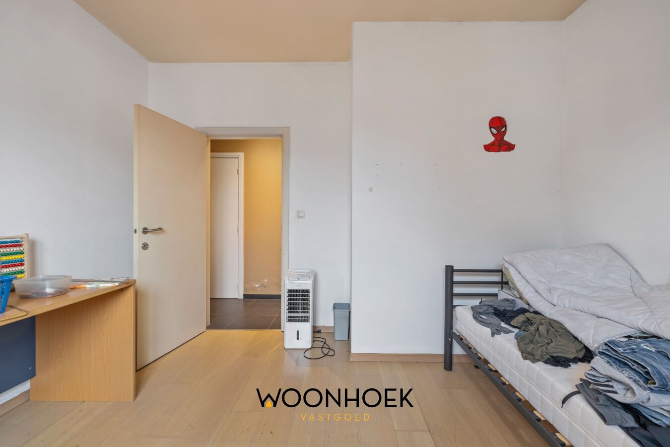 2-slpk appartement in woonwijk te Lokeren 