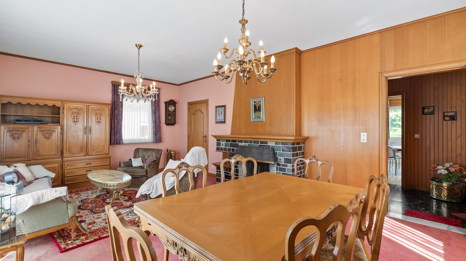 LINDEN - Huis met 4 slaapkamers en tuin 