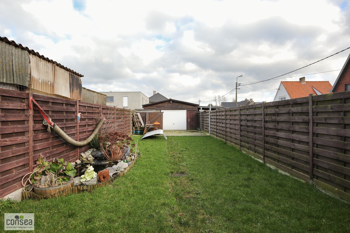 Gerenoveerde woning in unieke stijl 