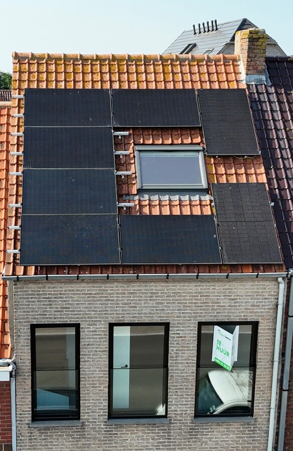 Appartement met 2 slaapkamers en groot terras te Westkerke 