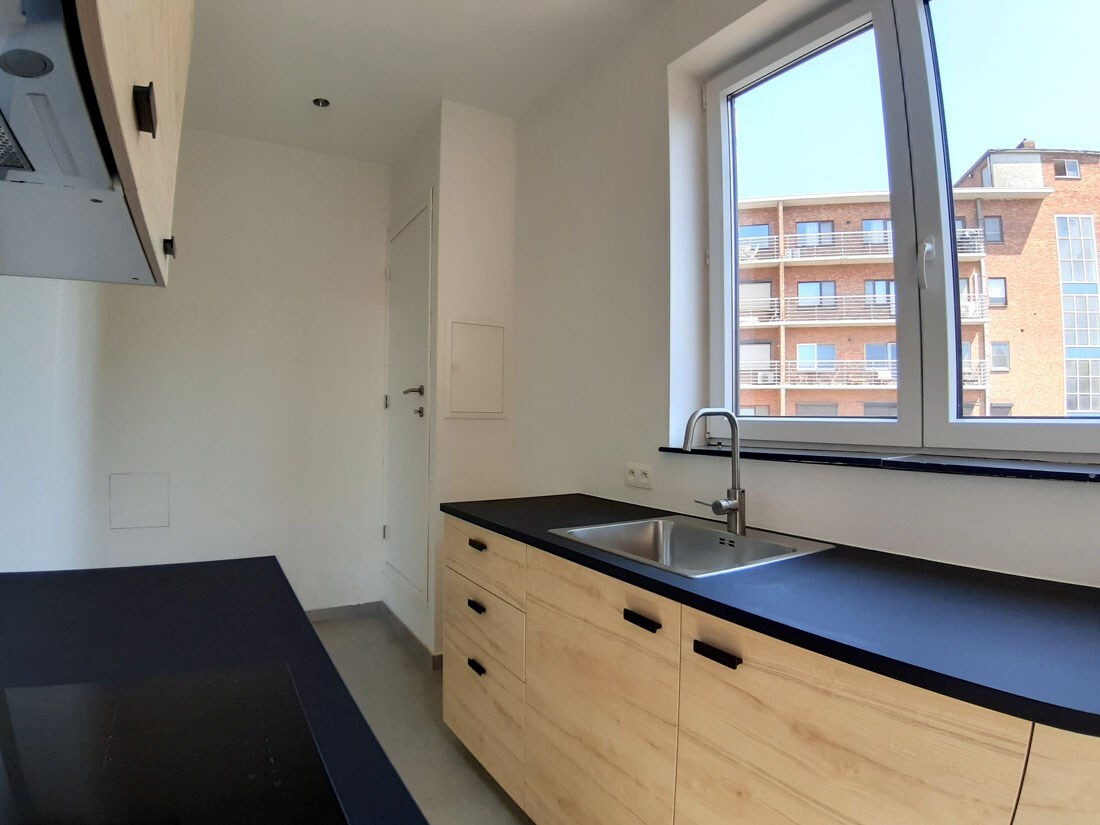 Mooi gerenoveerd appartement nabij het centrum van Hasselt 