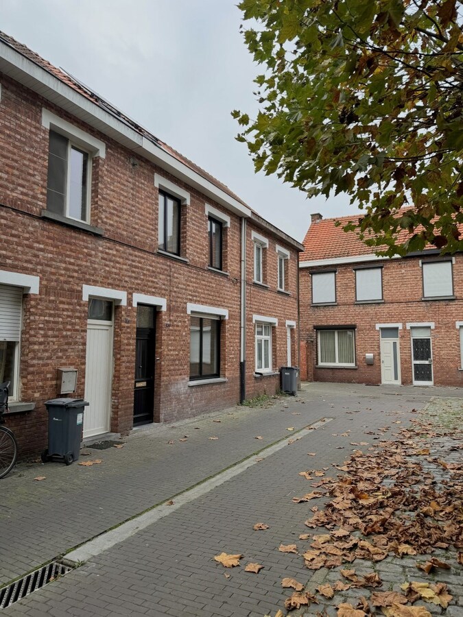Woning verhuurd in Turnhout