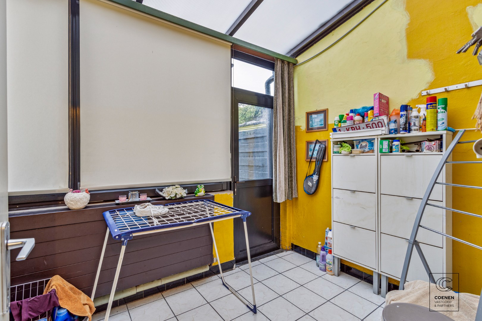 Mooie woning met tuin, garage en 2 slaapkamers in Borgerhout 