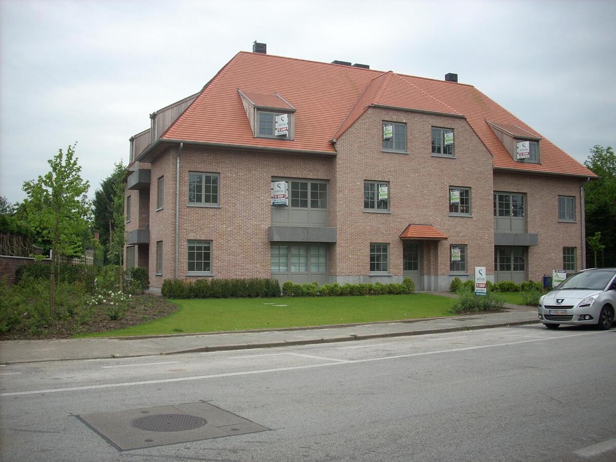 Nieuwbouw riant duplex villa-appartement in Waarschoot 