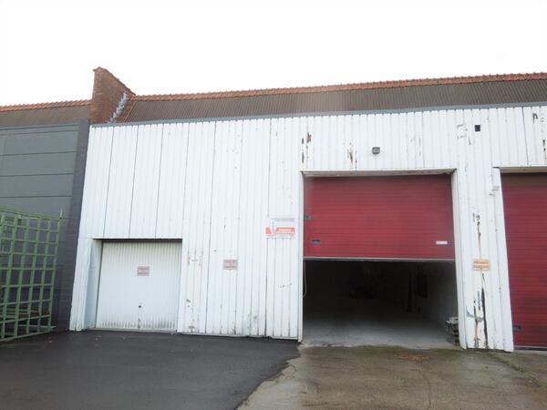 Verhuurd Hangar (Loods) te Roeselare