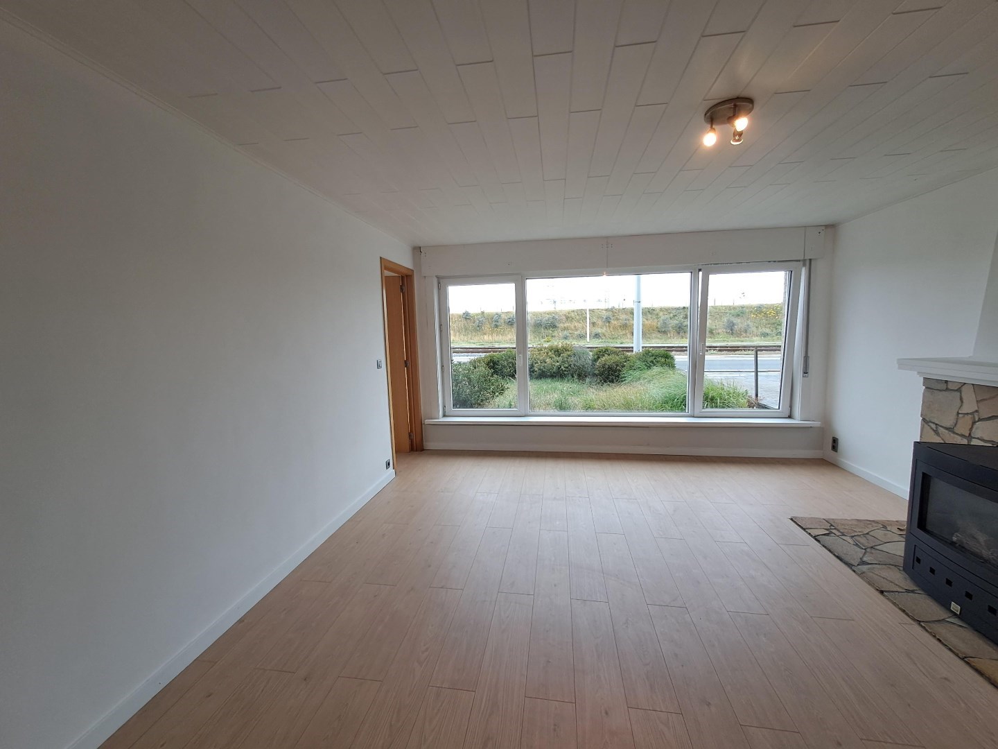 appartement met 2 slaapkamer en garagebox 