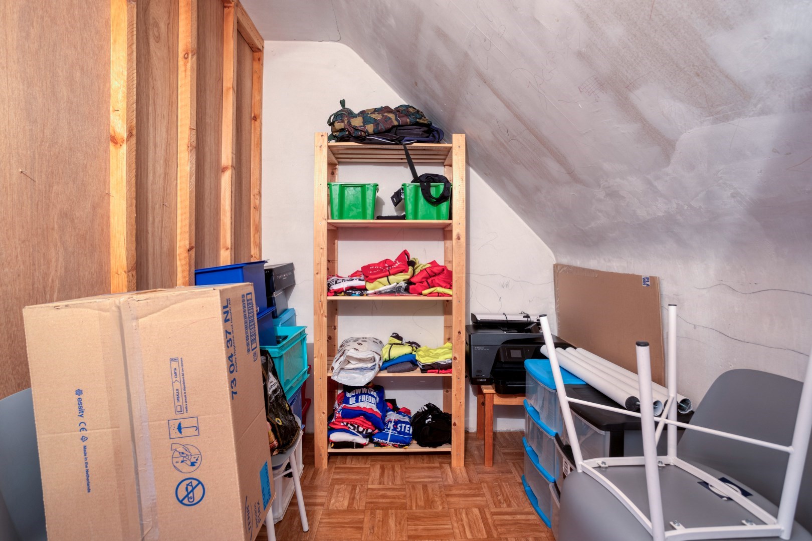 Charmante halfopen bebouwing te koop in Lubbeek - EPC 333 kWh/m&#178; - bewoonbare opp. 152 m&#178; 