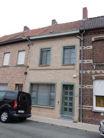 Verkocht Woning te Izegem