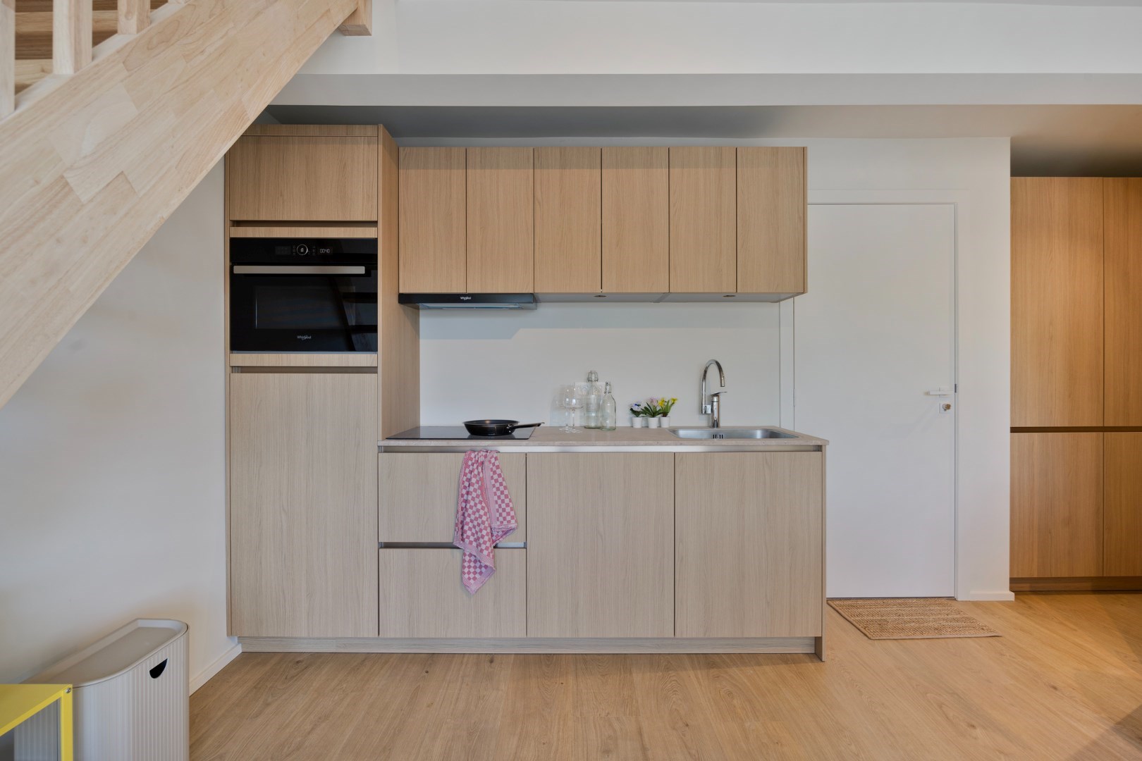 Uniek 2-slaapkamer appartement met terras – opp. 80 m&#178; - EPC A 