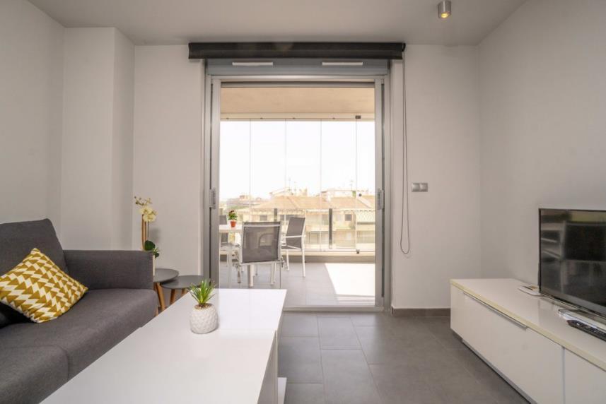 Modern appartement in Aguanature (La Mata). 