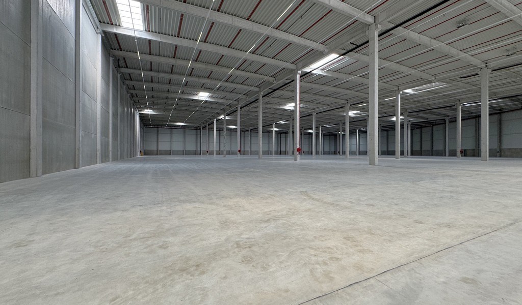 Prologis Park Boom - nieuwe logistieke magazijnen te huur