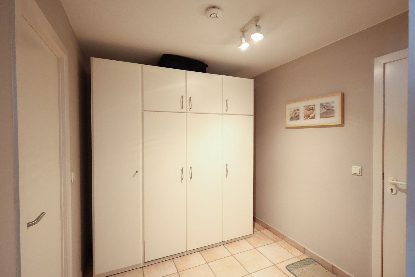 Appartement met lateraal zeezicht in het hartje van Oostduinkerke 