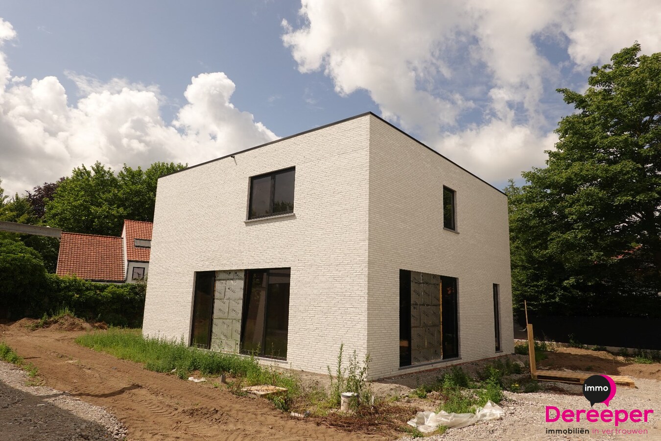Te koop - Woning - Jabbeke