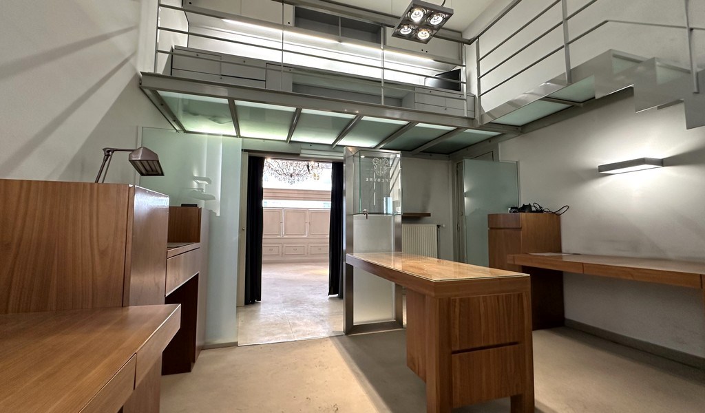 Pop-up winkel te huur op A-locatie centrum Gent