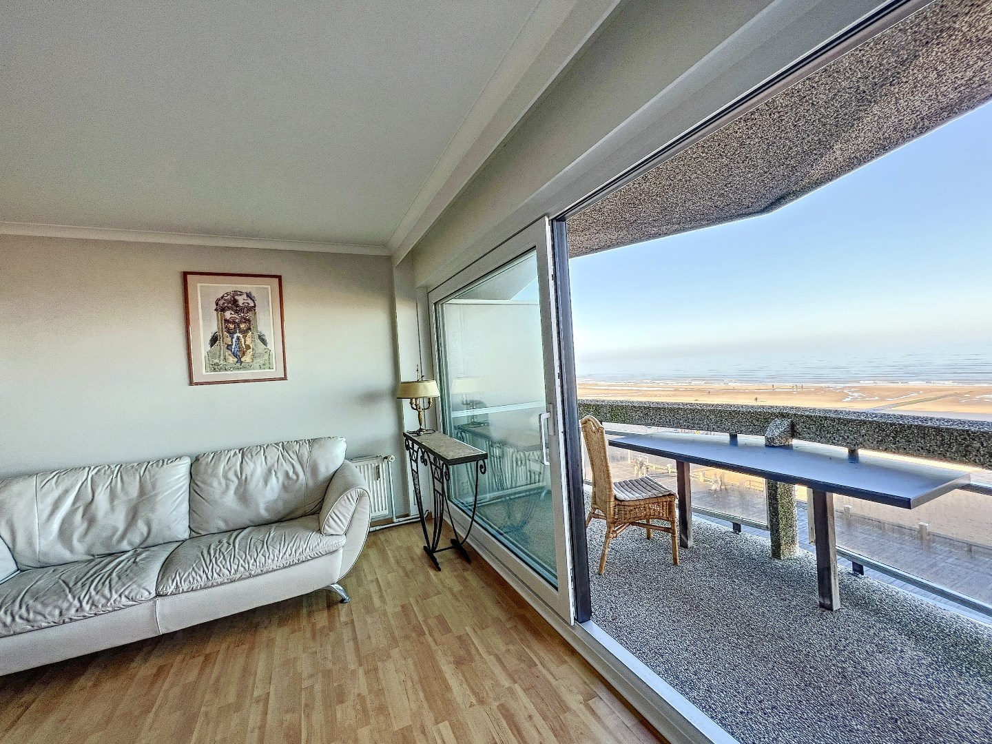 Appartement 3 chambres avec terrasses et vue sur mer 