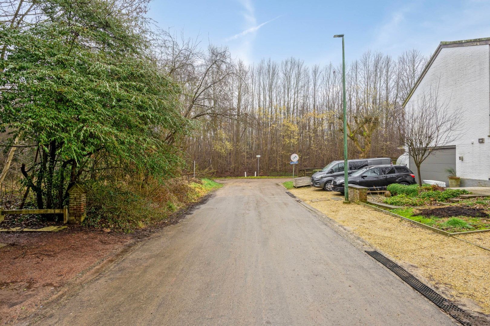 Unieke bouwgrond voor open bebouwing te koop in Diependaal, Herent – 11a 48ca 