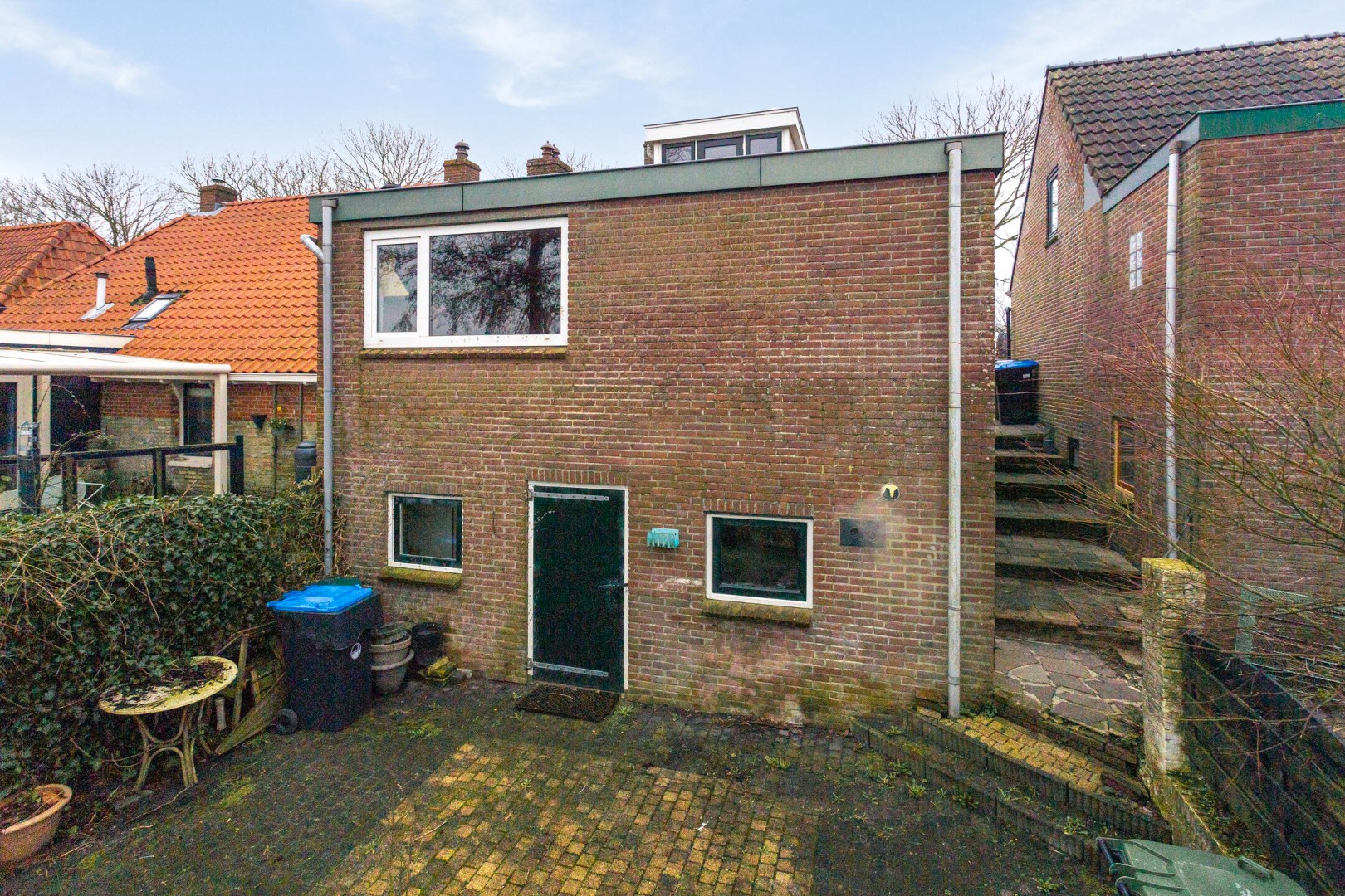 Dijkwoning verkocht | onder voorbehoud in Oudebildtzijl