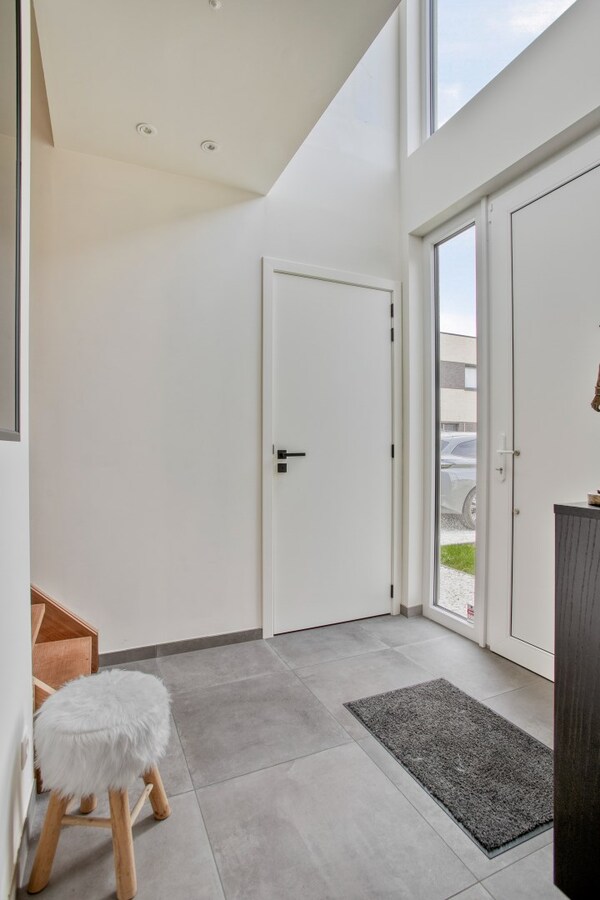 Unieke villa te Menen met moderne voorzieningen EPC A! 