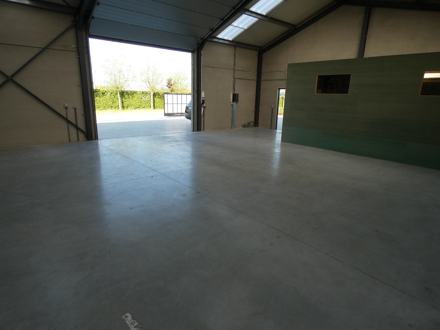 Opslagruimte (200 m&#178;), Lichtervelde 