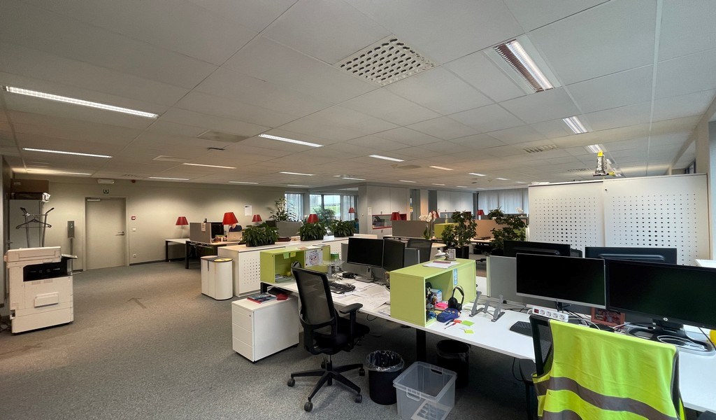 Kantoren te huur in Stephenson Plaza in Mechelen