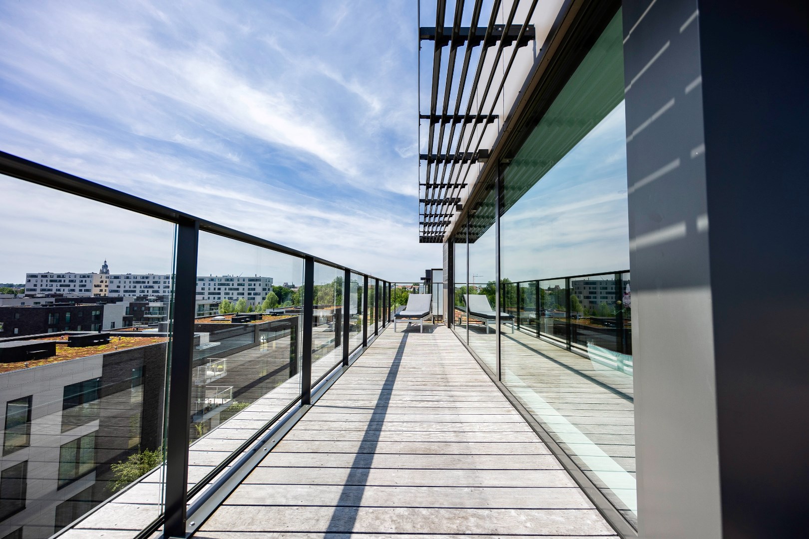 Penthouse a vendre À Halle