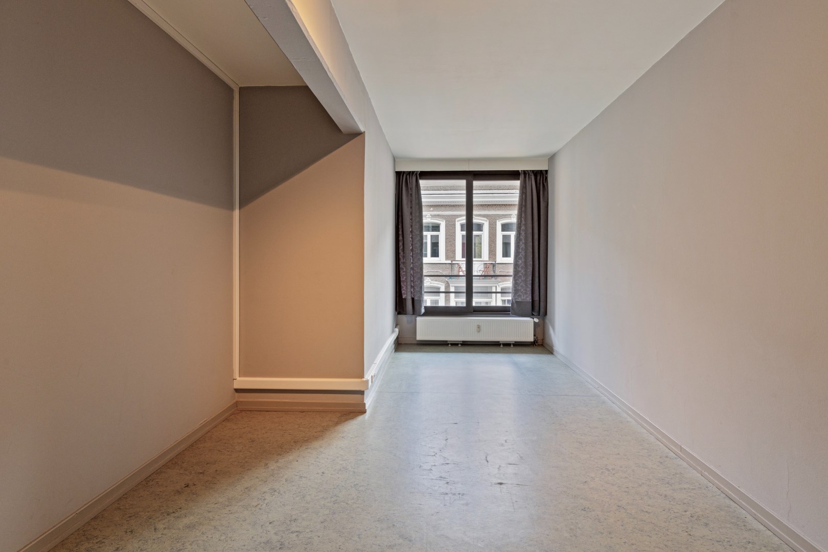 Uitstekend gelegen appartement in Leuven - bewoonbare opp. 63 m&#178; - EPC 271 kWh/m&#178; 