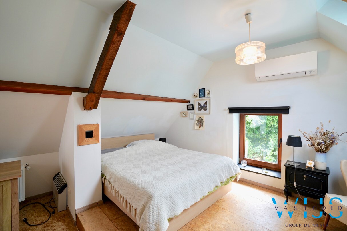 Idyllisch gelegen hoeve op 6.802 m&#178; te ASSENEDE ! 