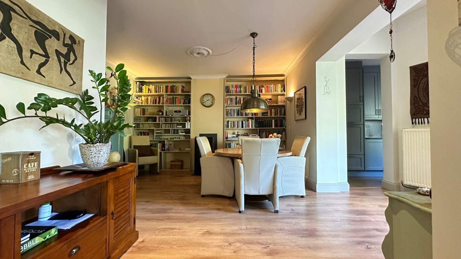 Karaktervolle, instapklare woning vlakbij Maastricht 