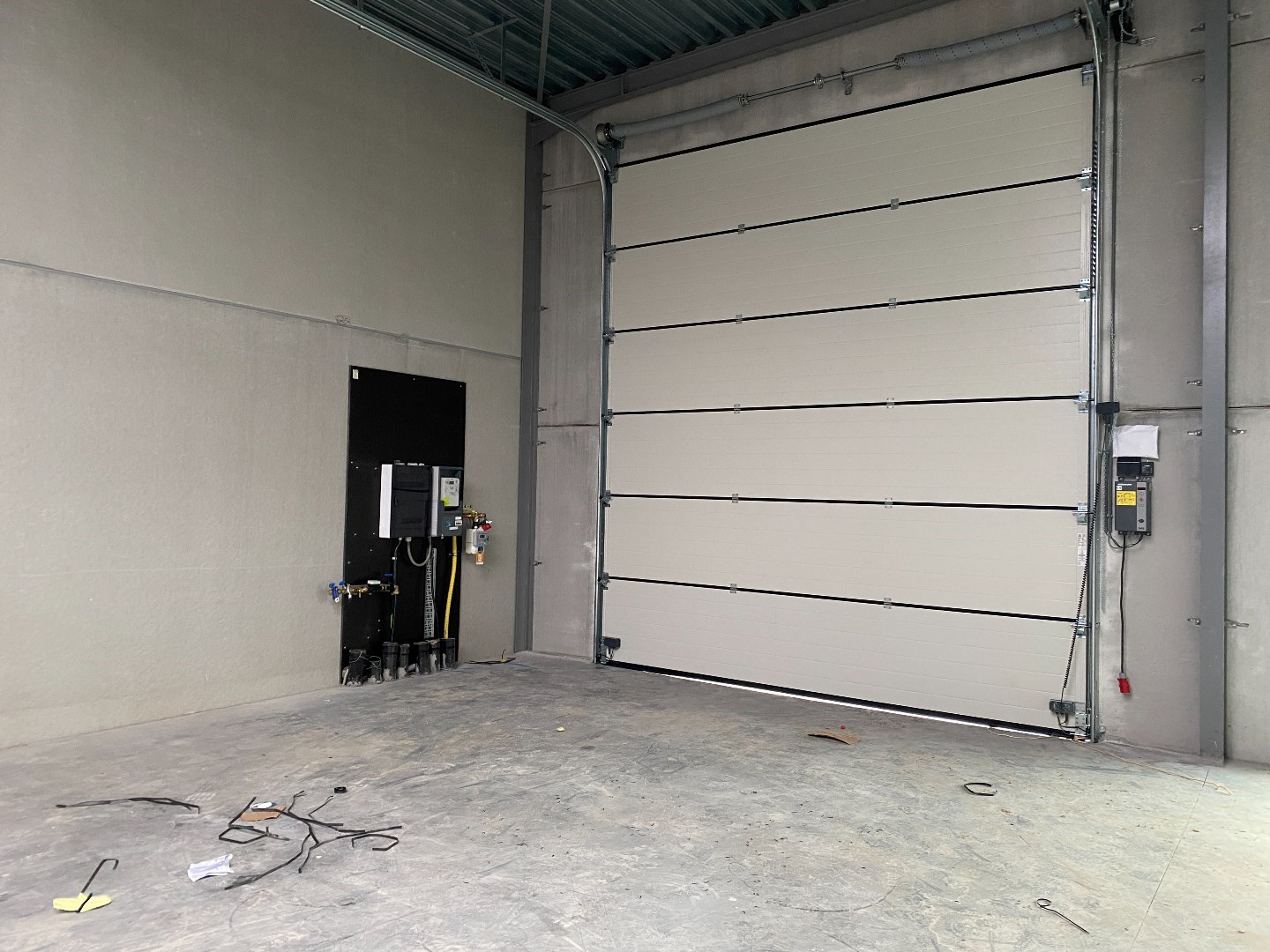 Nieuwe KMO-unit van 244 m&#178; 