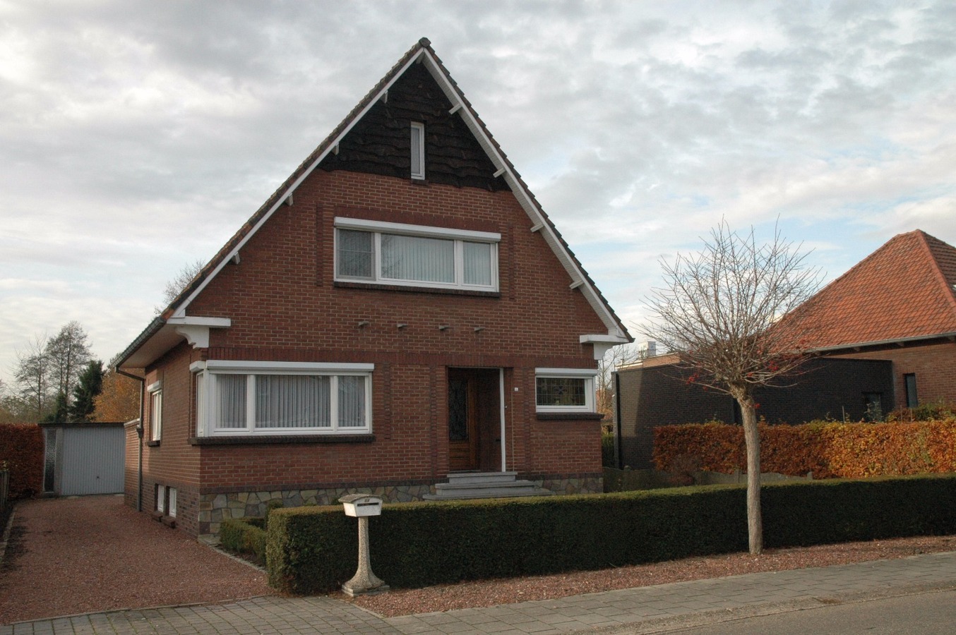 Verkocht - Woning - Neeroeteren