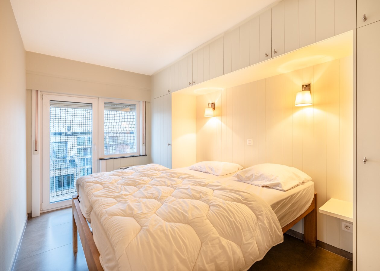 App. mit 2 Schlafzimmer 