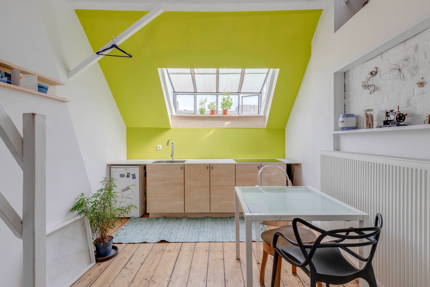 Woning verkocht in Gent