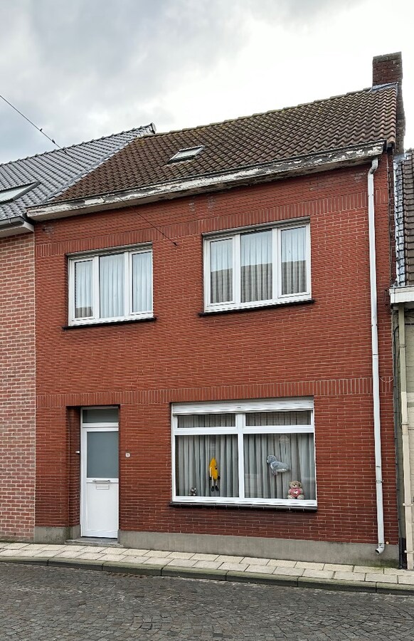 Woning in het centrum van Koekelare 