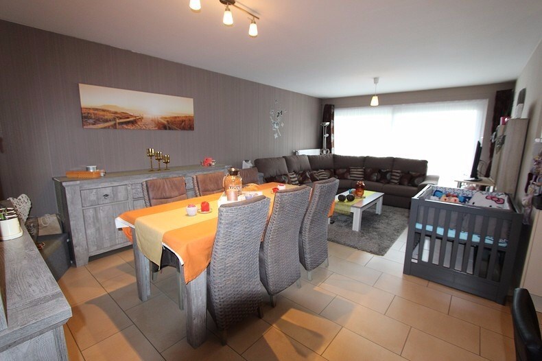 Comfortabel en rustig wonen in het centrum van Koekelare 