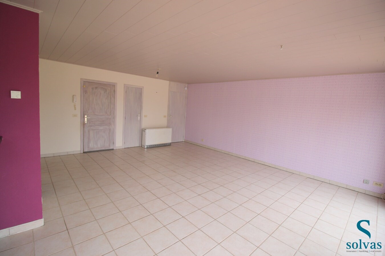 DUPLEX MET 2 SLAAPKAMERS TE CENTRUM AALTER! 